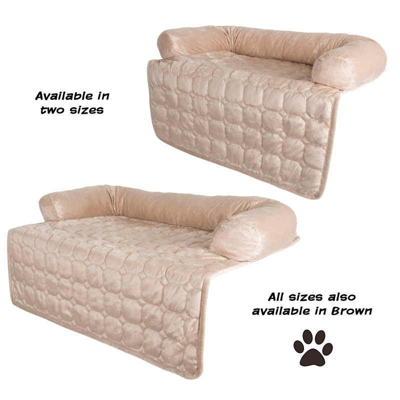 Archie & Oscar™ Delilah Furniture Protector Bolster & Reviews Wayfair